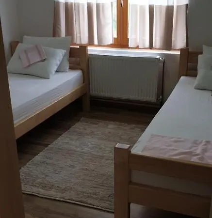 Apartment Djekovic *